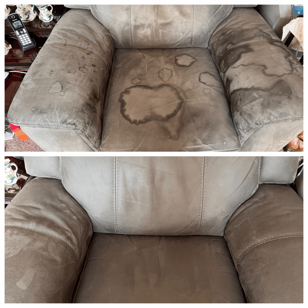 Upholstery Cleaning Cardiff